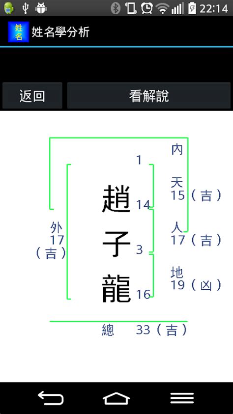 芸姓名學|免費姓名學分析